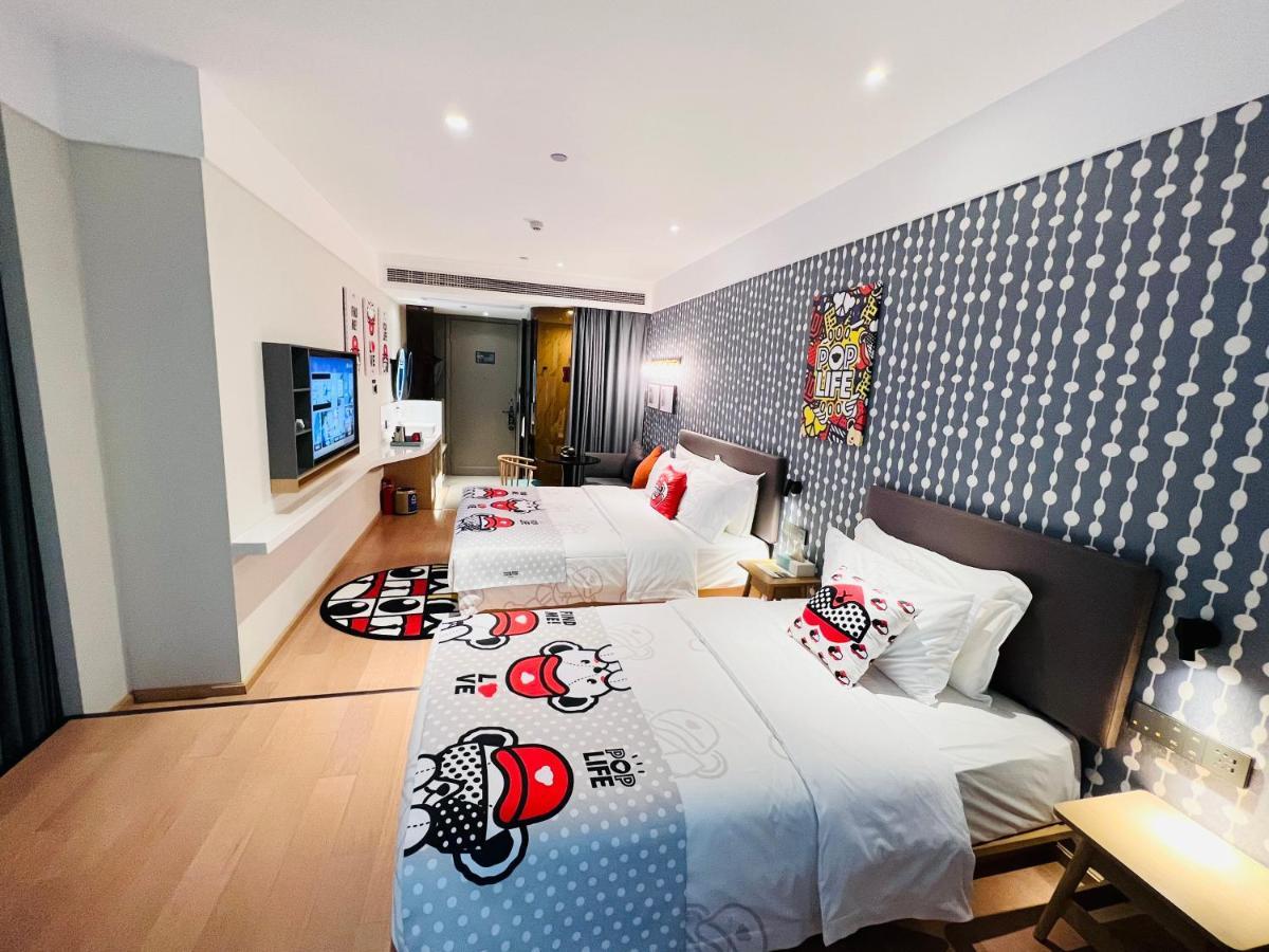 Citynote Hotel - Guangzhou Beijing Road Sun Yatsen Memorial Hall Metro Station Εξωτερικό φωτογραφία