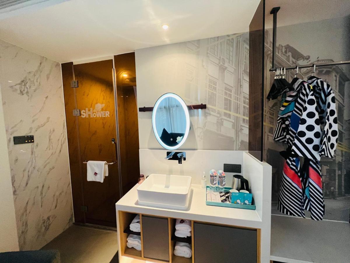 Citynote Hotel - Guangzhou Beijing Road Sun Yatsen Memorial Hall Metro Station Εξωτερικό φωτογραφία