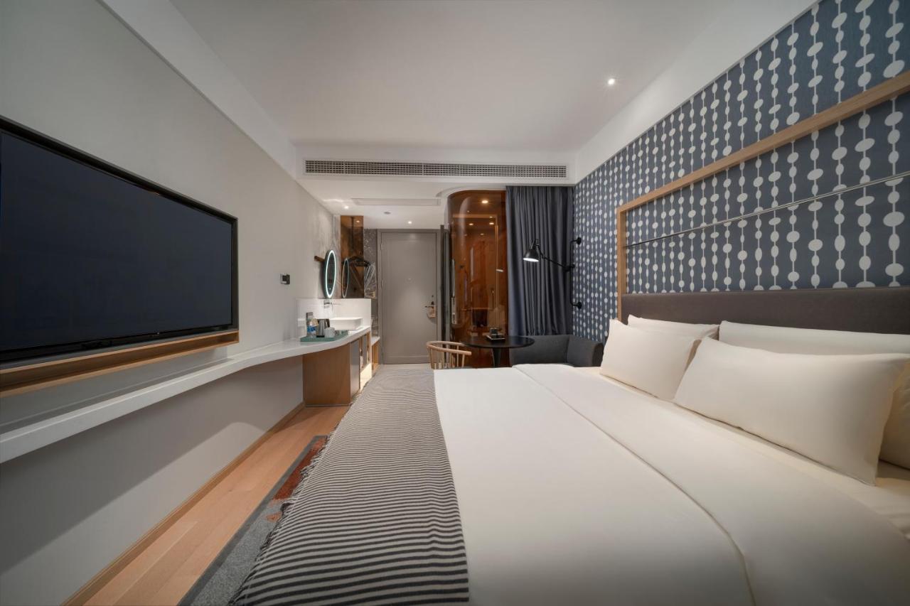 Citynote Hotel - Guangzhou Beijing Road Sun Yatsen Memorial Hall Metro Station Δωμάτιο φωτογραφία