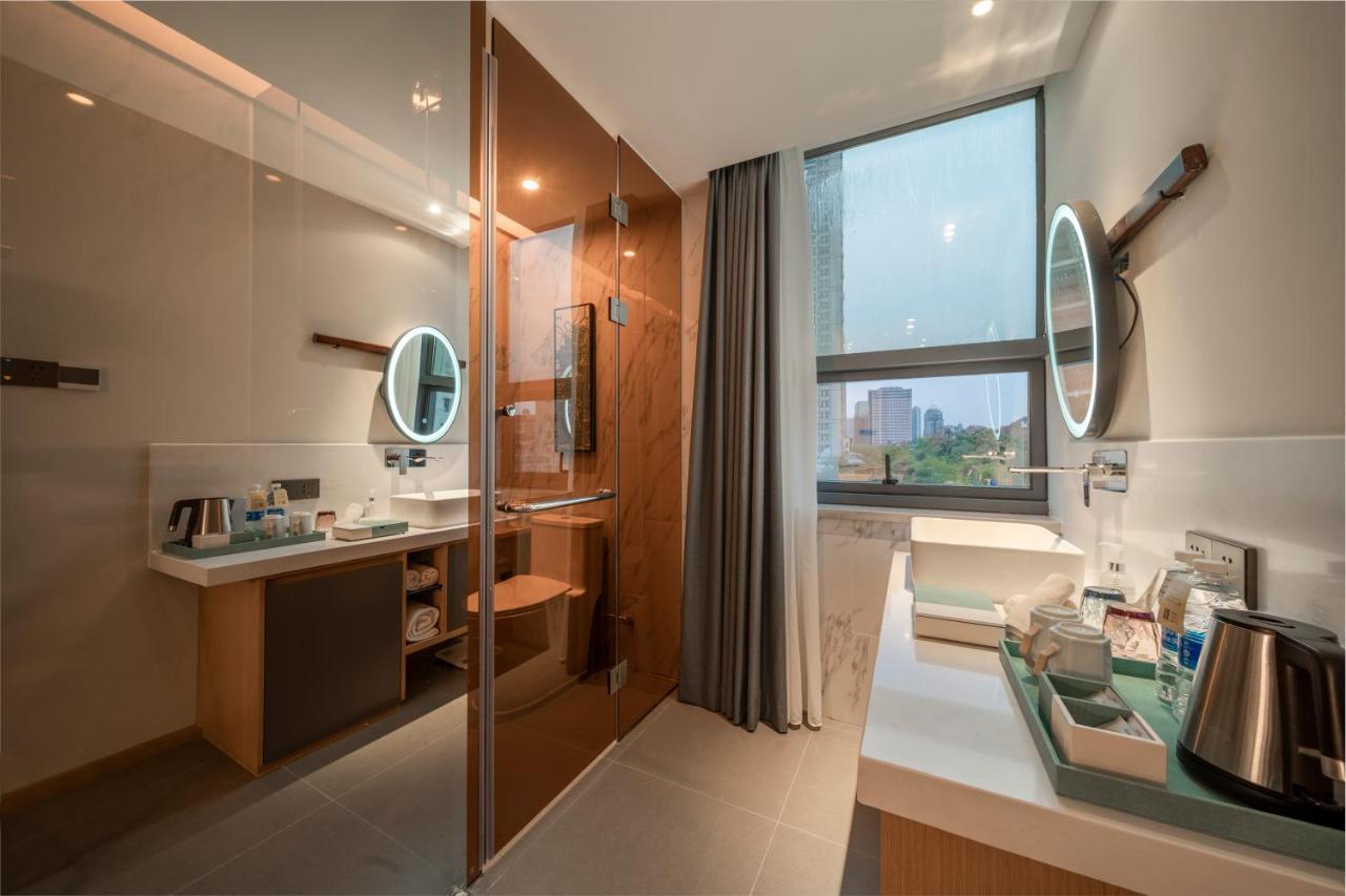 Citynote Hotel - Guangzhou Beijing Road Sun Yatsen Memorial Hall Metro Station Δωμάτιο φωτογραφία