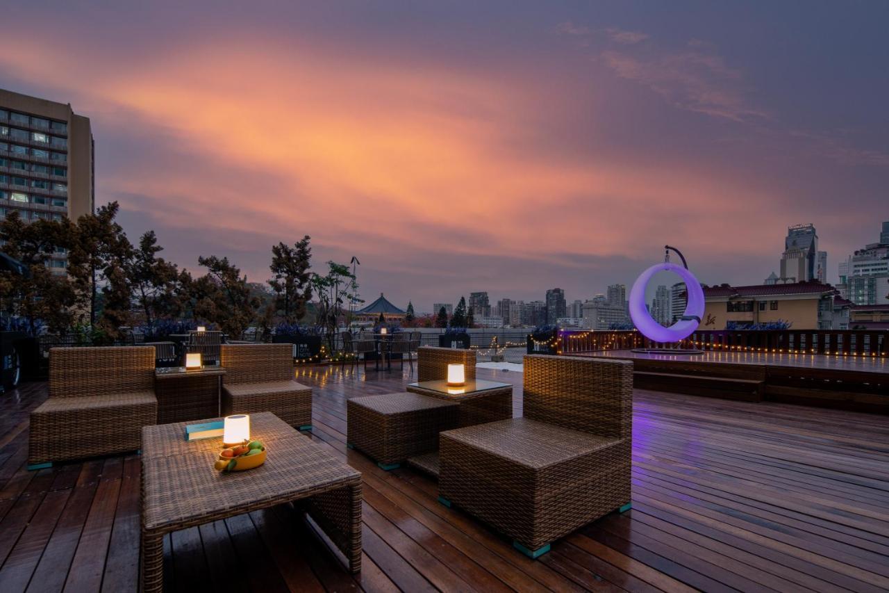 Citynote Hotel - Guangzhou Beijing Road Sun Yatsen Memorial Hall Metro Station Εξωτερικό φωτογραφία