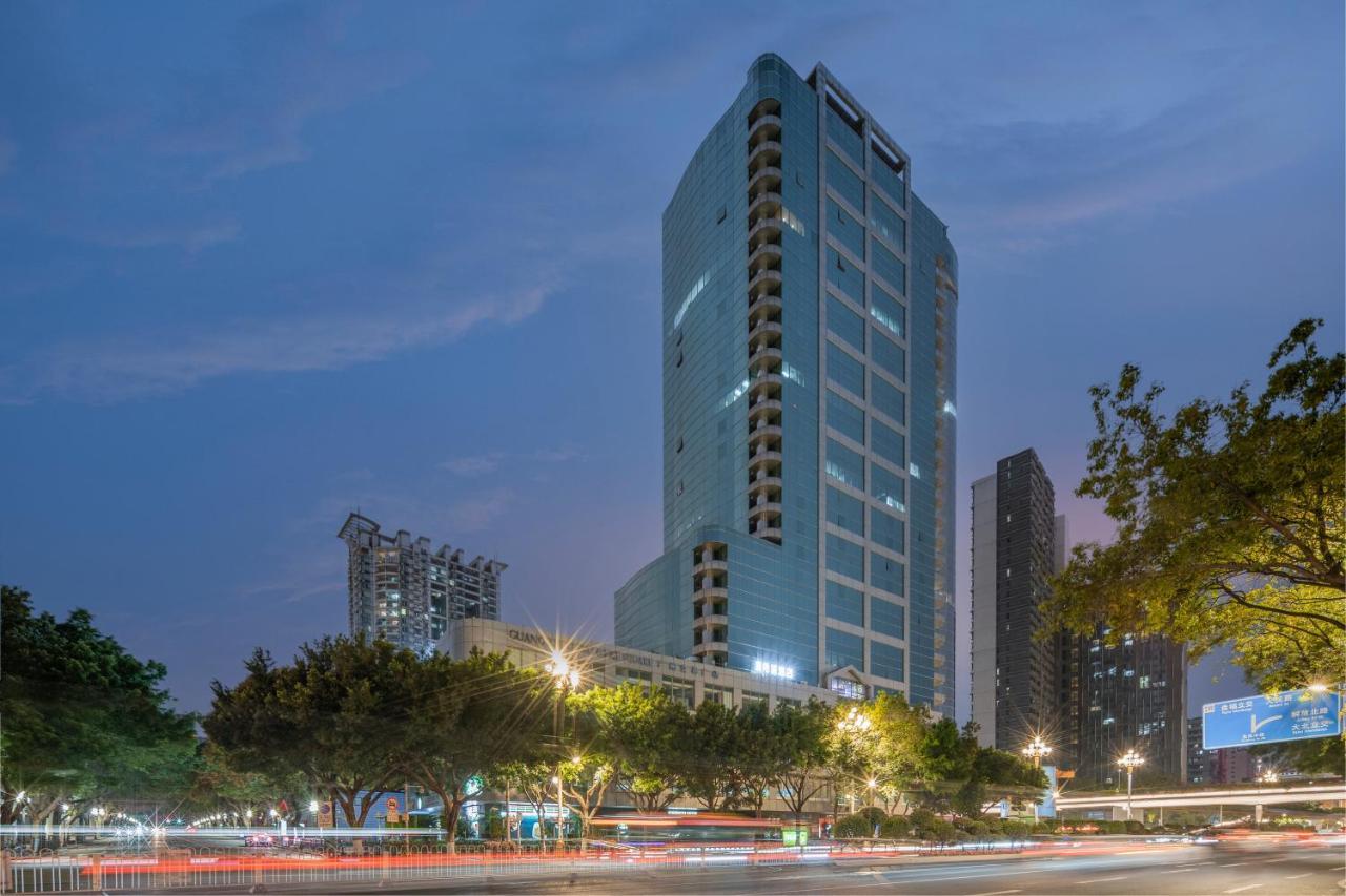 Citynote Hotel - Guangzhou Beijing Road Sun Yatsen Memorial Hall Metro Station Εξωτερικό φωτογραφία