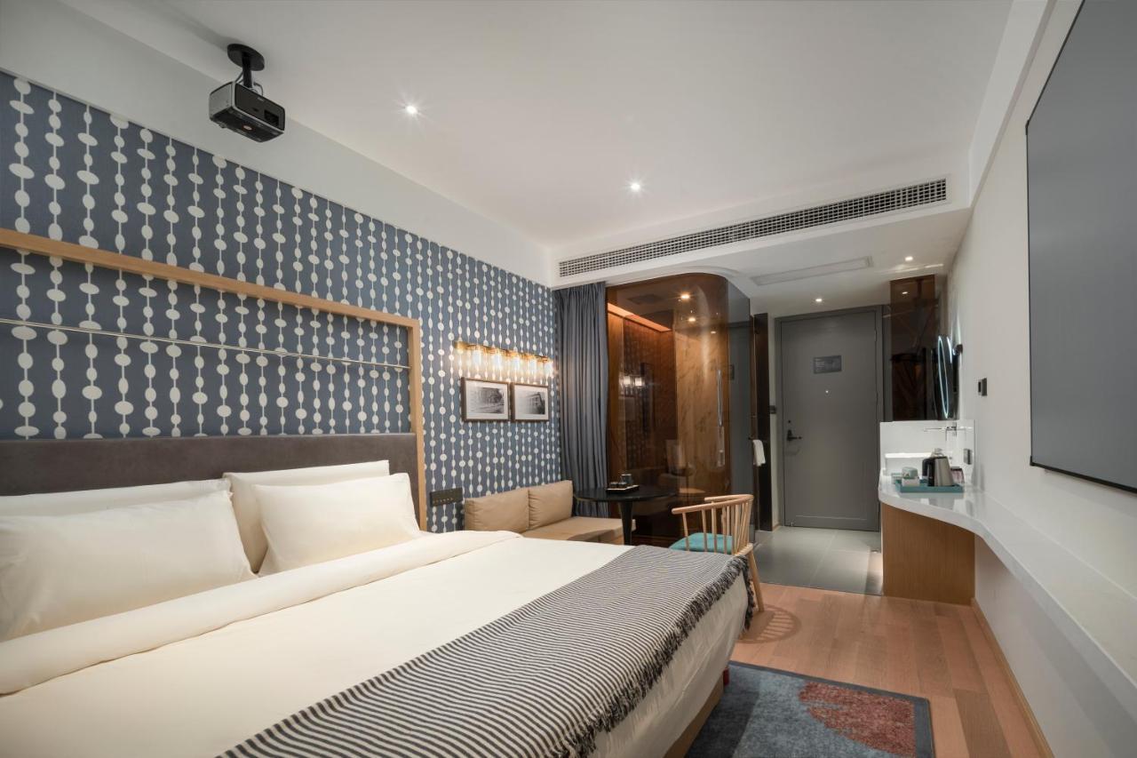 Citynote Hotel - Guangzhou Beijing Road Sun Yatsen Memorial Hall Metro Station Δωμάτιο φωτογραφία