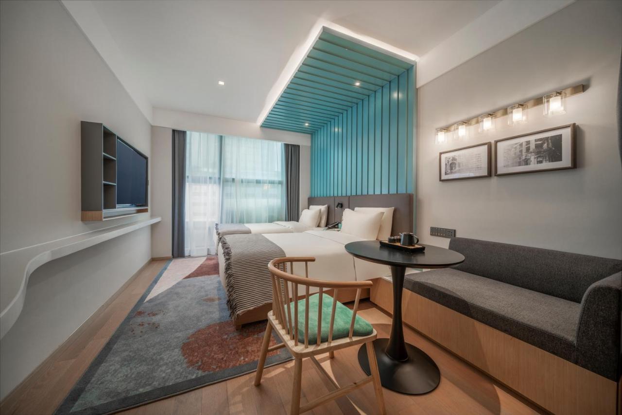 Citynote Hotel - Guangzhou Beijing Road Sun Yatsen Memorial Hall Metro Station Δωμάτιο φωτογραφία