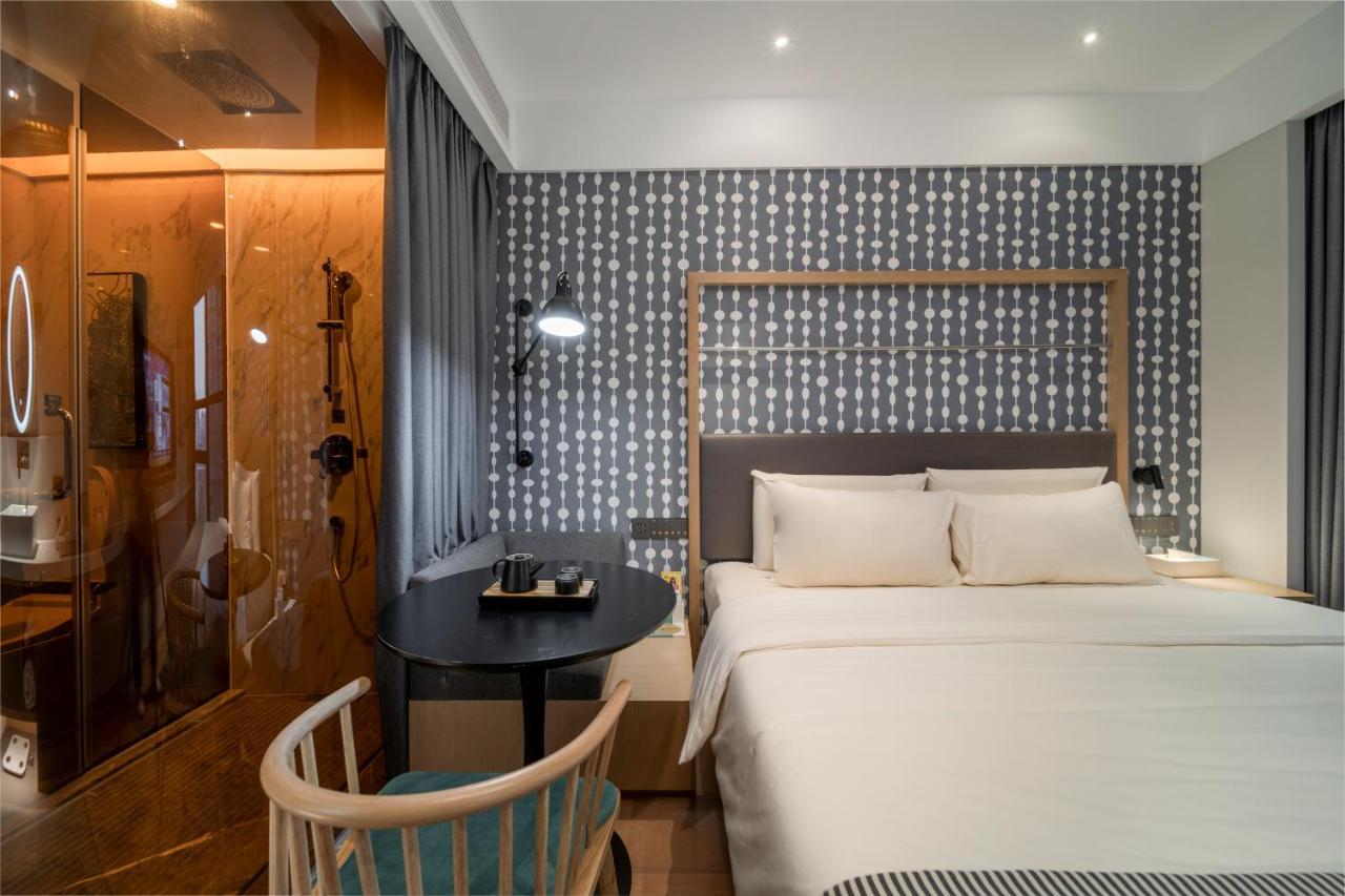 Citynote Hotel - Guangzhou Beijing Road Sun Yatsen Memorial Hall Metro Station Δωμάτιο φωτογραφία