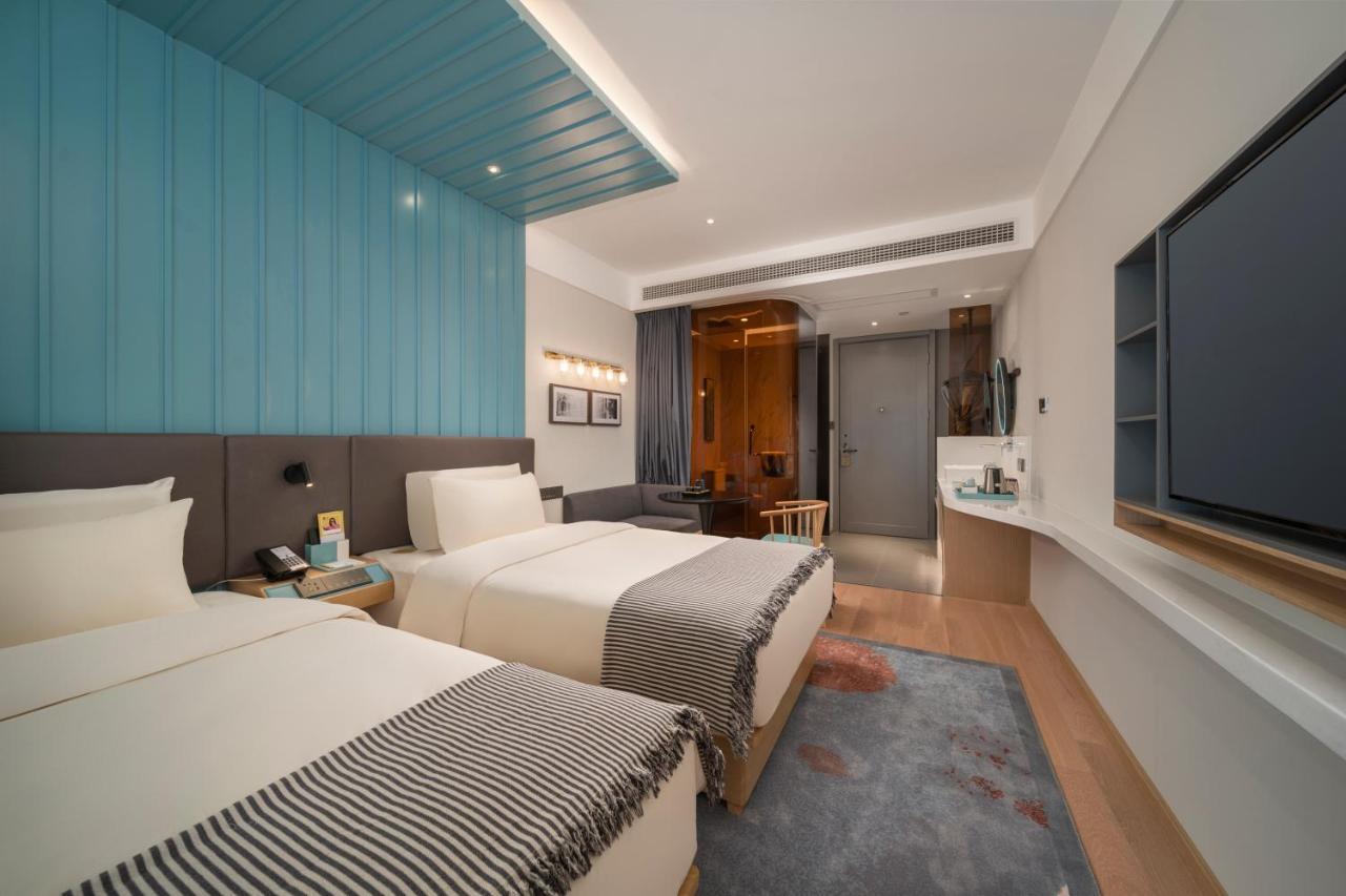 Citynote Hotel - Guangzhou Beijing Road Sun Yatsen Memorial Hall Metro Station Εξωτερικό φωτογραφία