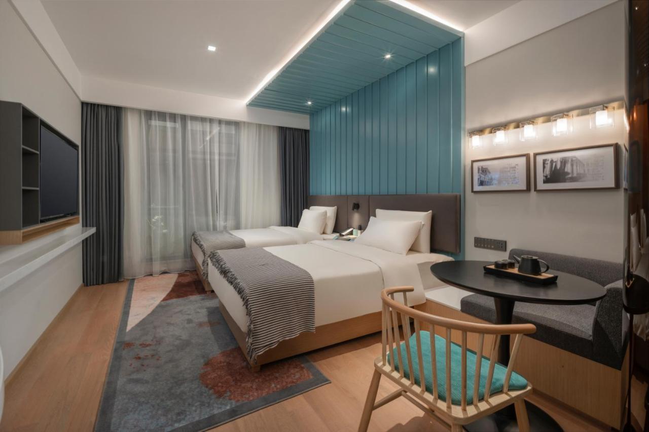 Citynote Hotel - Guangzhou Beijing Road Sun Yatsen Memorial Hall Metro Station Δωμάτιο φωτογραφία