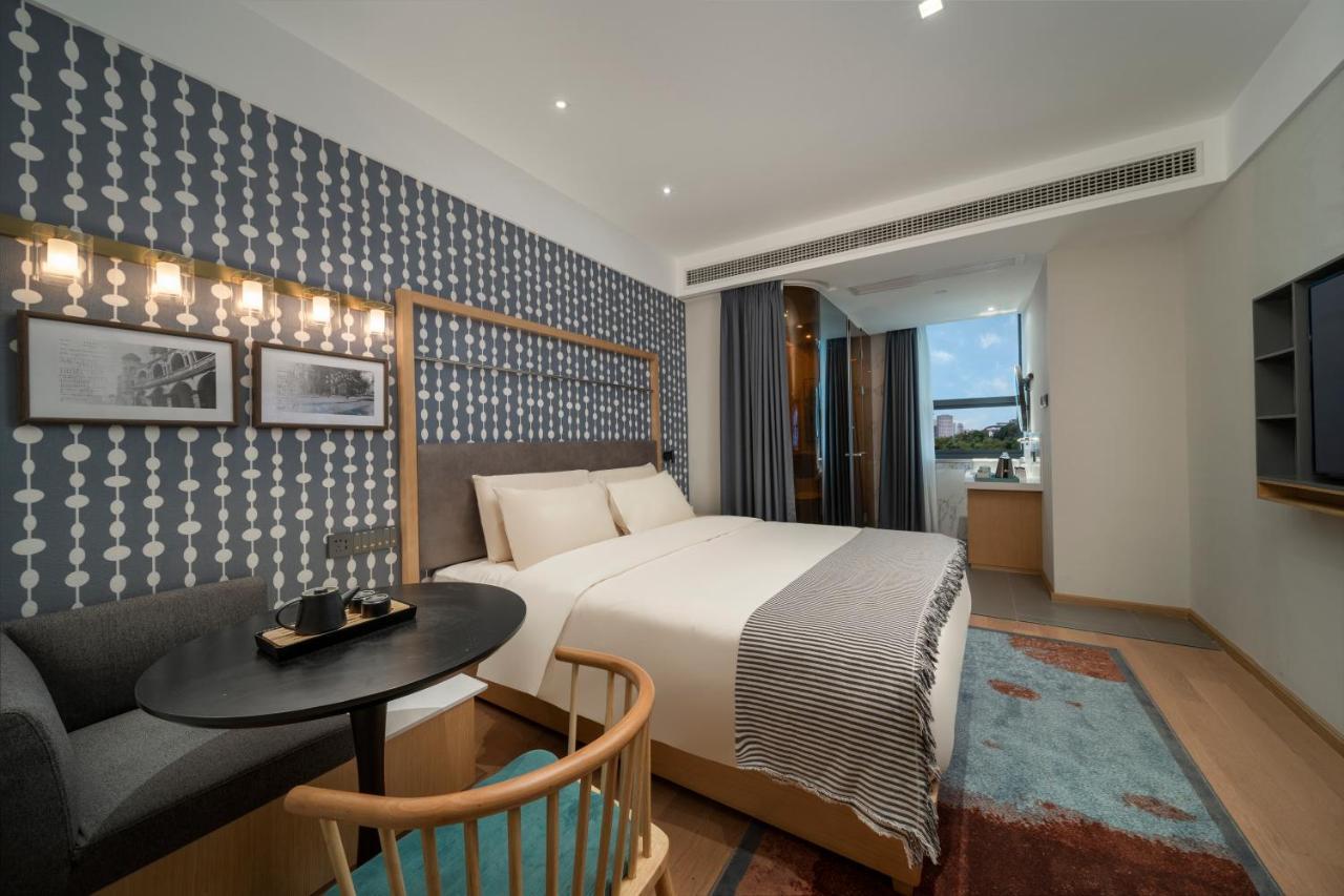 Citynote Hotel - Guangzhou Beijing Road Sun Yatsen Memorial Hall Metro Station Δωμάτιο φωτογραφία