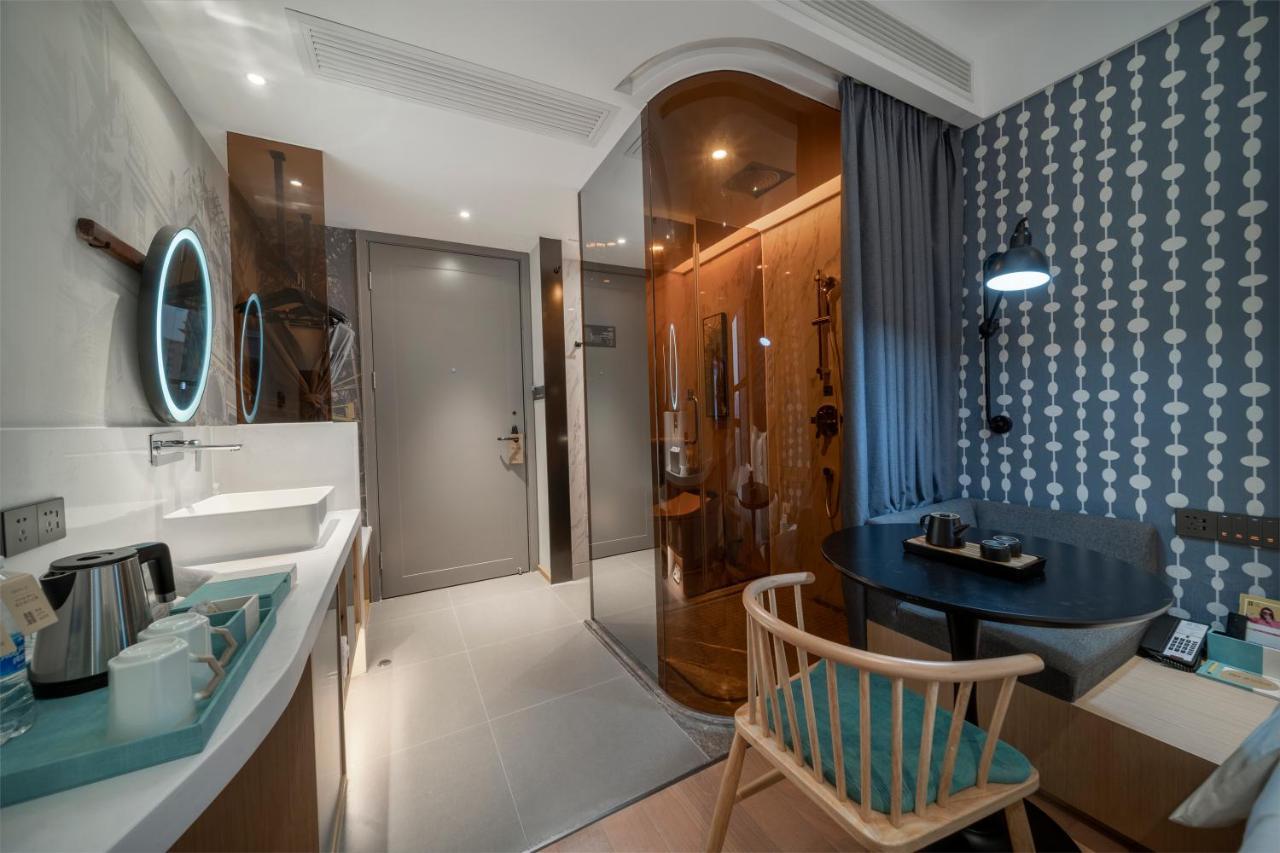 Citynote Hotel - Guangzhou Beijing Road Sun Yatsen Memorial Hall Metro Station Δωμάτιο φωτογραφία