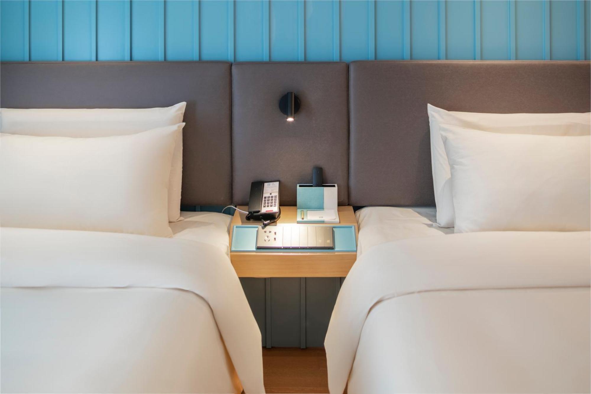 Citynote Hotel - Guangzhou Beijing Road Sun Yatsen Memorial Hall Metro Station Δωμάτιο φωτογραφία