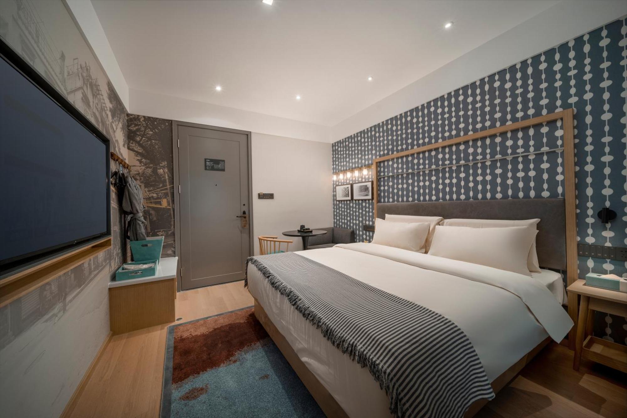 Citynote Hotel - Guangzhou Beijing Road Sun Yatsen Memorial Hall Metro Station Εξωτερικό φωτογραφία