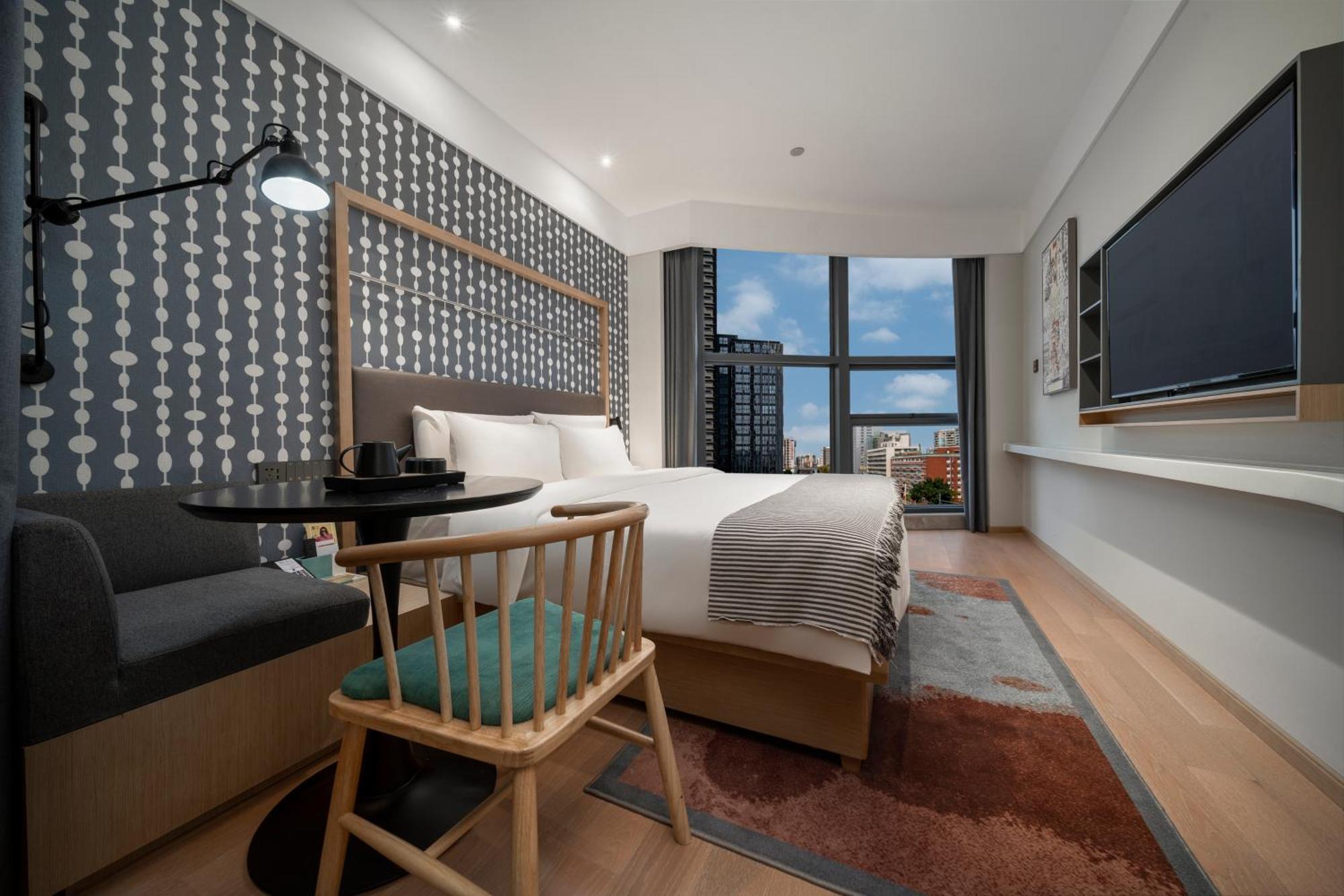 Citynote Hotel - Guangzhou Beijing Road Sun Yatsen Memorial Hall Metro Station Εξωτερικό φωτογραφία